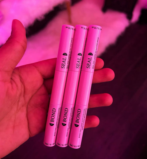 Cluster Lash Bond + Seal