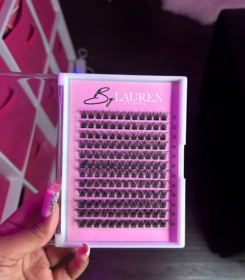 Classy Lash Clusters