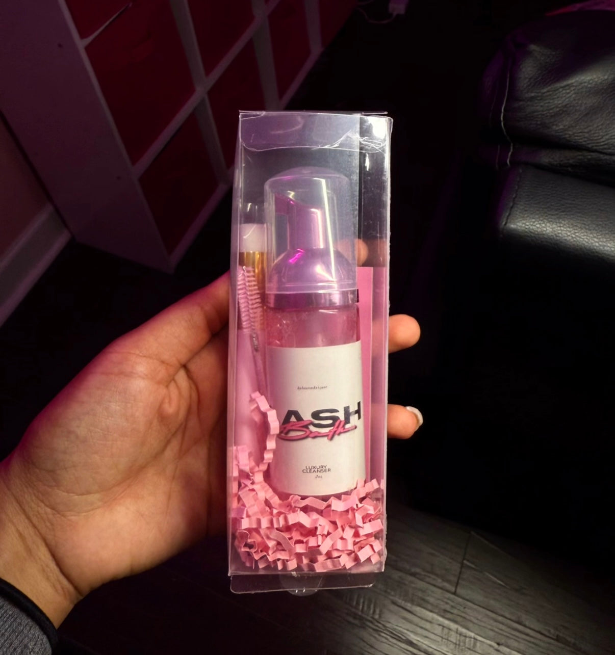 MINI Lash Aftercare Kit