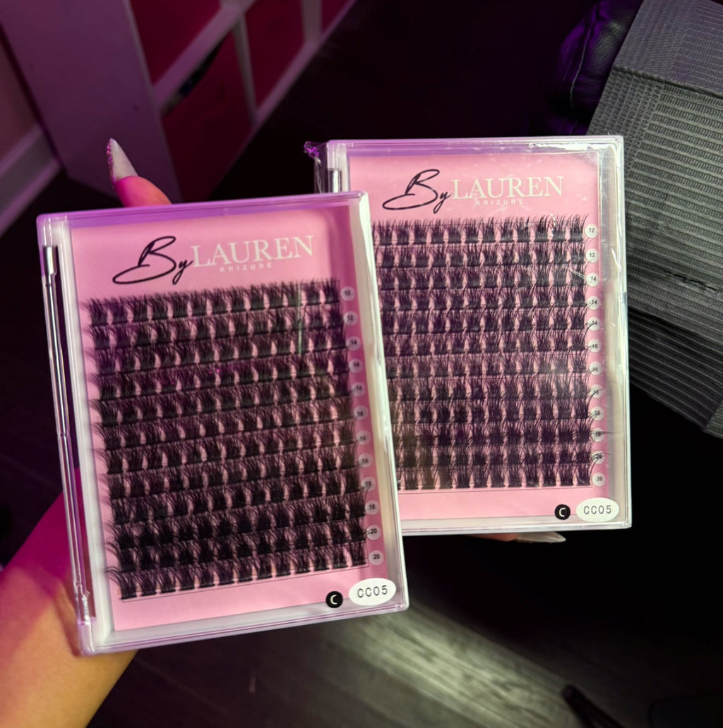 Fairy Lash Clusters