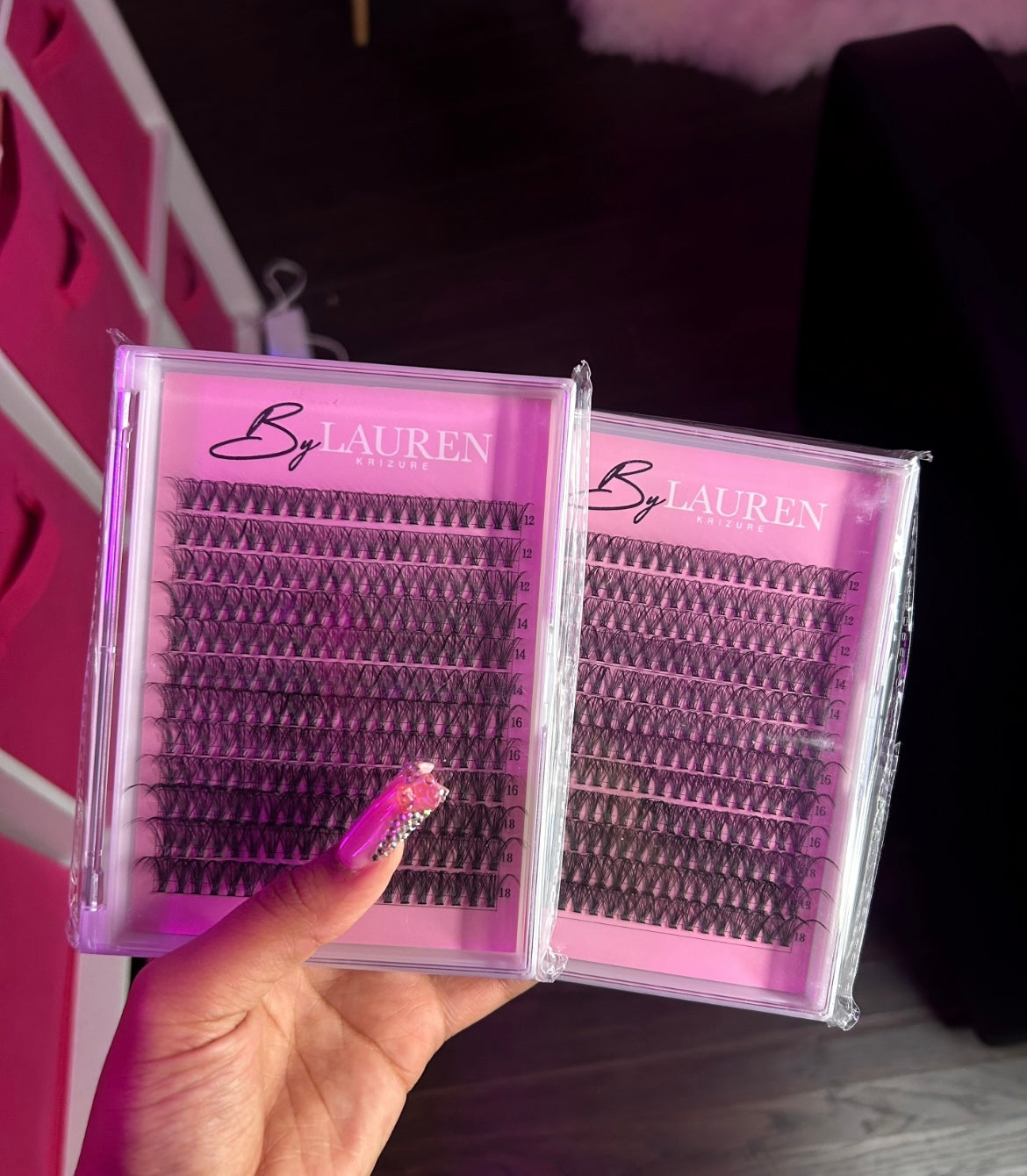Classic Lash Clusters