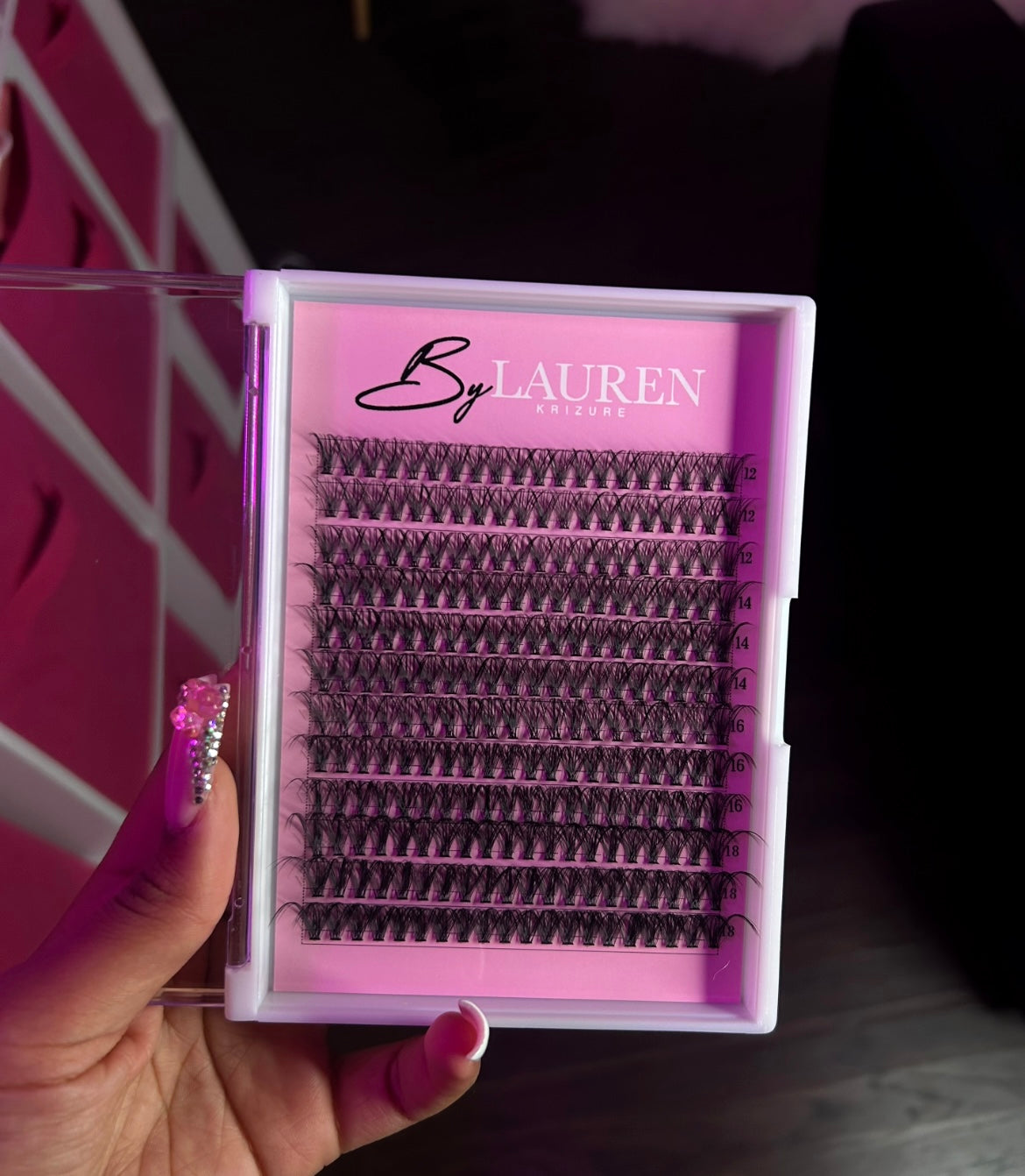 Classic Lash Clusters