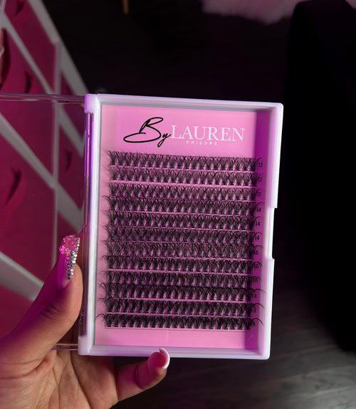 Classic Lash Clusters