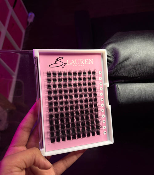 Angel Touch Lash Clusters
