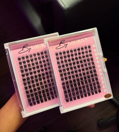 Angel Touch Lash Clusters